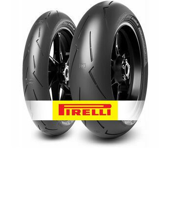 Pirelli DIABLO SUPERCORSA V4 SP 150/60 R17 66W